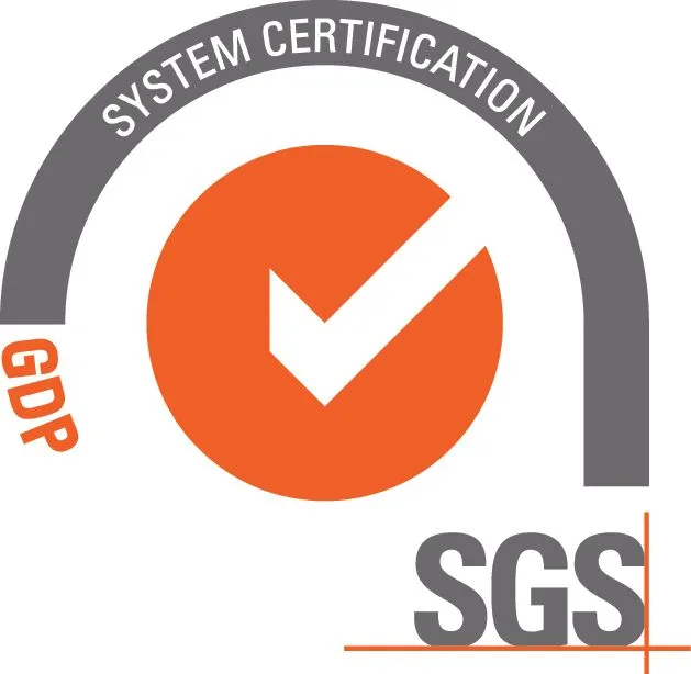 Certificado GDP