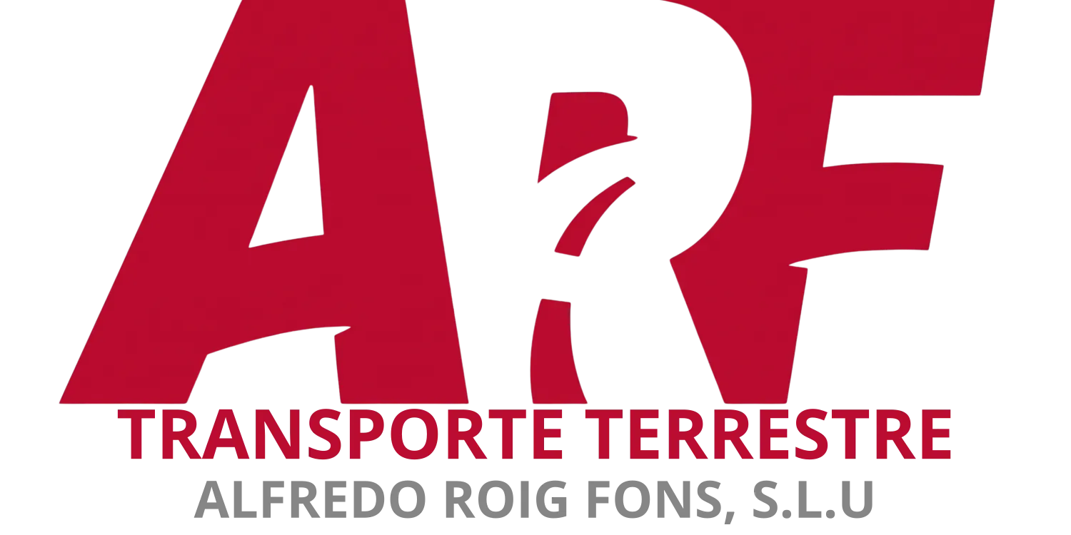Transportes Alfredo Roig Fons S.L.U.